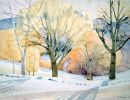 lind vinter
