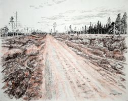 forestry too common